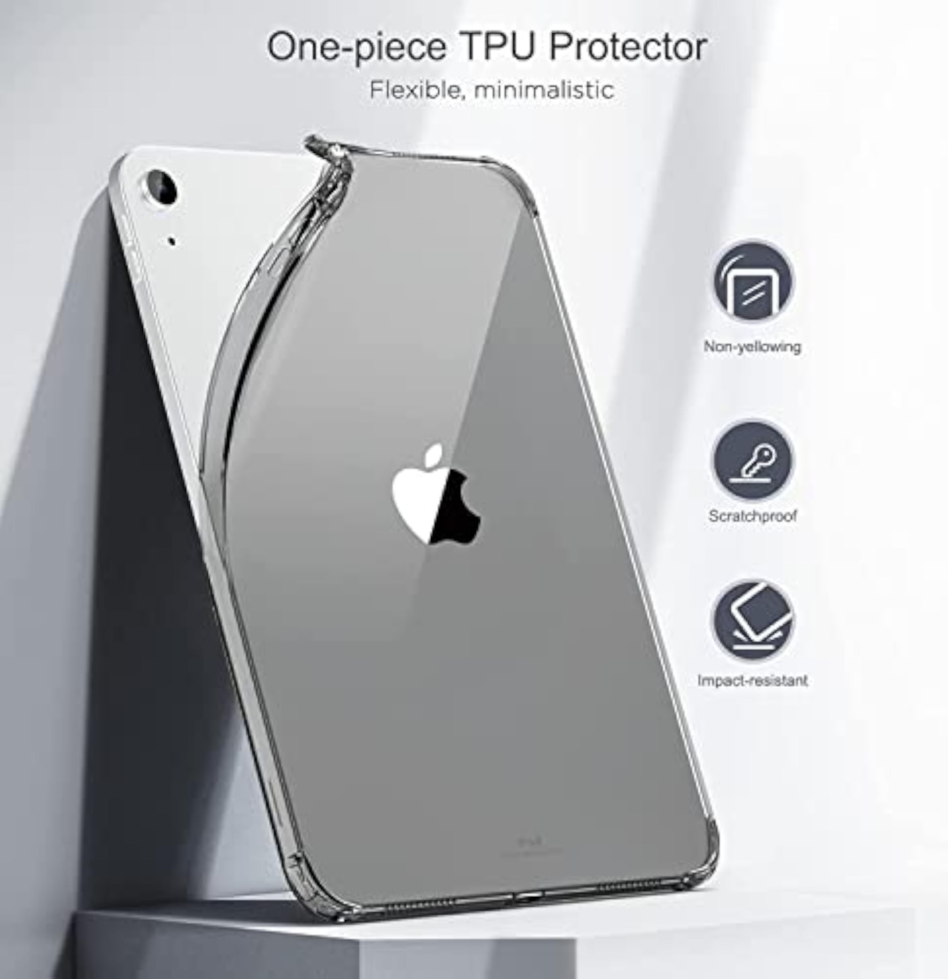 TPU Back Cover for iPad (A16) 11th Generation 11 Inch